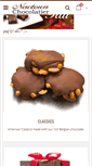Mobile Screenshot of newtownchocolates.com